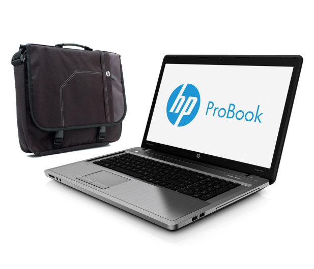 HP ProBook 4740s i5-3210M/4GB/500/DVD-RW/Win7P+Win8P - 119348 - zdjęcie